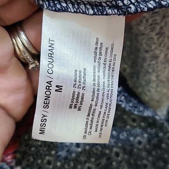 SALE! American Vintage Long Sleeved Top - Picture 6 of 7